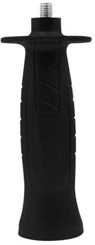 1PC Angle Grinder Side Handle M8 Non-Slip Auxiliary Comfortable Angle Grinder Handle Replacement Angle Grinder Attachments