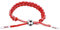 Generic Unisex Medaillen Fussball Namen Fußball Armbänder Für Jungs Deko Bastelset Fußball Fanartikel Armbänder Selber Machen Kinder Kinder Geburtstag Mitgebsel