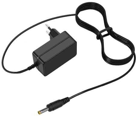 Massagegerät Gun 15 V kompatibel mit Ther-agun Mini,Prime,Mini G4 G4-MINI-BLK Mini-PKG-AU Massagepistolen Ersatz HXD302-1501500CN/ZZ Stromkabel Schlägt