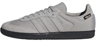 adidas Herren Gazelle Schuhe Cblack/White/Goldmt 37 1/3, 42 2/3 EU