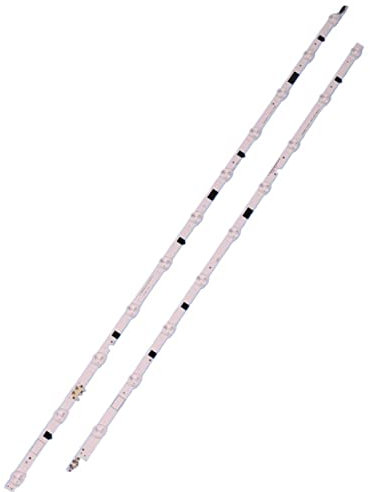 PEVAVFZMMY LED Tira de retroiluminación 65 pulgadas TV D2GE-650SPB-R3 D2GE-650SCA-R3 2013SVS65F UA65F6400 UN65F6350 UE65F6470 UE65F6400 UN65F6300 Compatible for Samsung barra de luz