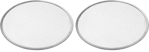 HENDI 617557 Plaque à pizza (Lot de 2)