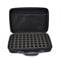 Travel Oil Case - Oil Bottles Holder Bag | Traveling Nail Polish Storage Box | Foam Nail Varnish Bag | Insert Tote Oil Storage |Traveling EVA Carrying Case|Travel Nail Holder Bags for Women and Girls