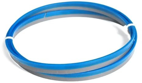 1 Stück Bimetall-Bandsägeblatt 64-1/2 x 1/2 x 10/14TPI variable Zähne M42 for Metall-Bandsägeblätter 1638 mm(10 and 14T)