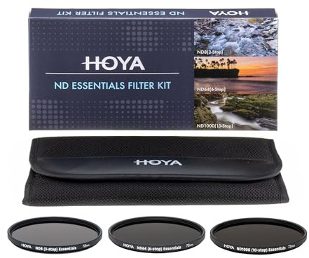 HOYA ND Essentials Filter Kit 72mm