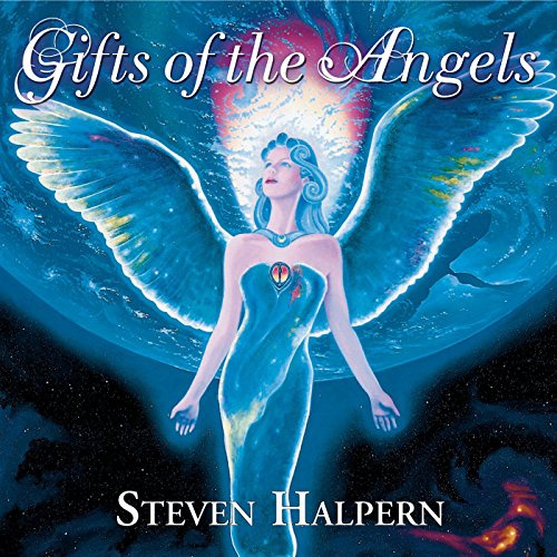 Steven halpern's inner peace music 0093791785522