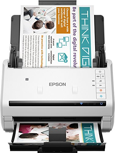 Workforce DS-570W Adaptador y Tarjeta de Red