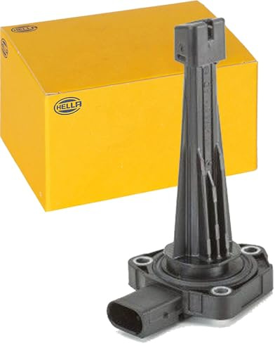 HELLA 6PR 013 680-161 Sensor, engine oil level - 3-pin connector