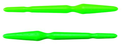 Romberg Pikierstäbe Set (2 Stück im Beutel) - grün, mit Skala, zum Vereinzeln von Keimlingen - 10293001