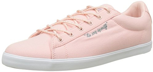 Le Coq Sportif Women Trainers Pink Size: 5 UK