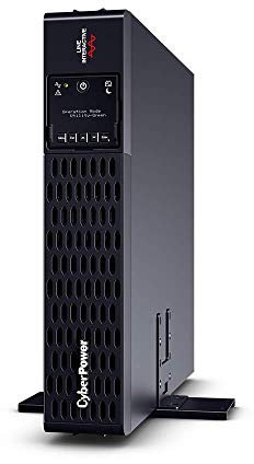 CyberPower USV PR1000ERT2U Line-Interactive UPS 1000VA/1000W