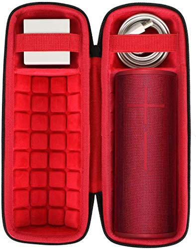 co2CREA Hard Travel Case for UE Ultimate Ears boom 4 / boom 3 Wireless Bluetooth Speaker (Case Only,Excluding speaker)