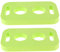 D DOLITY 2pcs EVA Connecteurs de Nouille Flotteur de Natation,Connecteur de Frite Piscine Accessoire Formation Natation