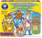Orchard Toys Times Tables Heroes Maths Game for Children to Learn and Practise Times Tables 2-12, Maths Toys, Multiplication Bingo & Educational Board Game, Makes Maths Fun, Games for Kids 6+