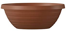 Scheurich Pflanzschale Country Star D30 cm terrakotta