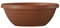 Scheurich Pflanzschale Country Star D30 cm terrakotta