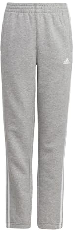 adidas Kids Essentials 3 Stripes Joggers Cotton