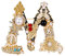 SUCHUANGUANG Barockperle Strass Englische Buchstaben Brosche Kristall Alphabet Anstecknadel Damenmode Brosche M.