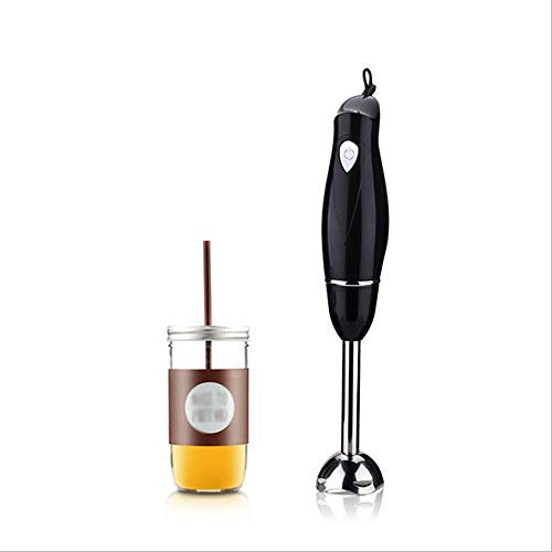 XIXIDIAN Hand Blender, Immersion Blender Beaker, Stainless Steel Handheld Blender Stick, Ergonomically Handle Designed, for Puree Food Juice/minced meat/stir/noodles