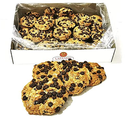 LAPASION - Galleta Chokis con Chips de Chocolate | 2kg