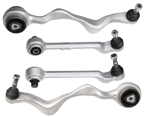 RIDEX Querlenker Reparatursatz 772S0570 Vorne Paar Längslenker