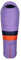 Marmot Damen Women's Teton, Mumienschlafsack für Erwachsene, Entendaunen mit 650er Bauschkraft, sehr leicht und warm, 168 cm, geeignet bis -40 °C, Paisley Purple/Arctic Navy, 168 cm