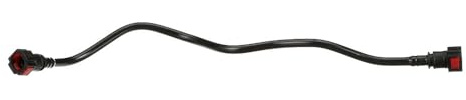 GATES MFL1050 Kraftstoffschlauch Kompatibel mit RENAULT Clio 4 Schrägheck BH 175103367R 4389-01050 438901050