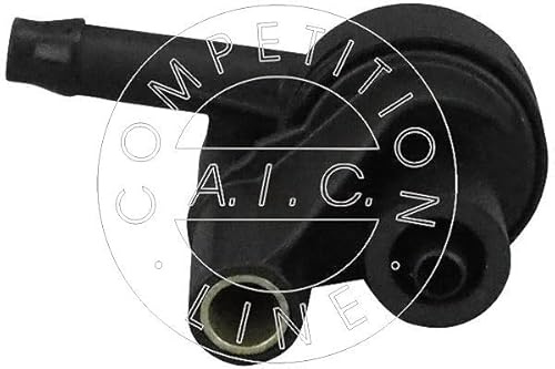 AIC Ventil, Kurbelgehäuseentlüftung 57693 Zylinderkopf | Kompatibel mit: AUDI A2, SEAT AROSA, CORDOBA, CORDOBA, IBIZA II, IBIZA III, LEON, TOLEDO II, SKODA FABIA I, FABIA I Combi