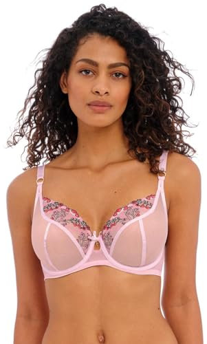 Freya Show-Off Plunge Bra Macaron Pink 28DD