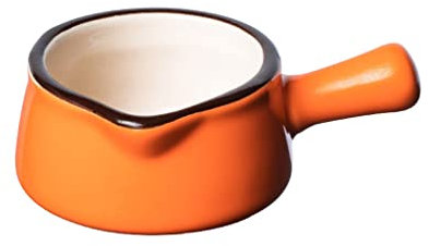 Brocca, brocca for il latte, tazza da latte piccola, mini scodella a punta con manico, tazza for caffè e latte, piccola in ceramica, serbatoio for latte e tazza for latte, brocca for salse (Color : Gr