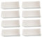 VILLFUL Chemie-experimentierpapier – Saugfähig Und Staubabweisend – Wasserabsorbierendes Papier – Schulbedarf – Einfach Zu Verwenden