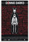 HAUHAU Donnie Darko Filmposter (19) Leinwandbild Poster Wandkunst Dekorative Bild Drucke Moderne Dekoration 20 x 30 cm