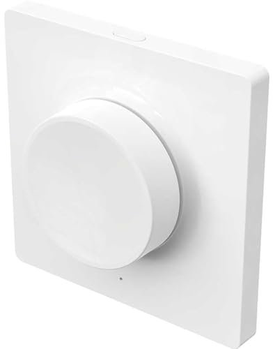 Yeelight Smart dimmer Wandhalterung White, Drucktaste, Automatik, Weiß