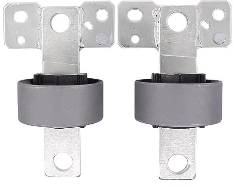 Achskörperlager Achslager Querlenkerlager Achskörper Achse Lagerung Lenker Buchse Querlenker Hinterachse hinten links und rechts für Galaxy WA6 Mondeo MK4 BA7 S-Max XC60 S60 II S80 V60 V70 III XC70