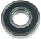 LUTH Premium Profi Parts Rodamiento de bolas 6306-2rs compatible con Haier 0020600157 para lavadora