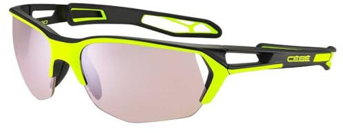 Cébé Unisex S'track Ultimate L Cs34503 Sonnenbrille, Mehrfarbig (Mehrfarbig)