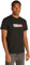 Tommy Jeans Men’s Slim Entry Graphic Long Sleeve Round Neck T-Shirt, Black (Black), XS