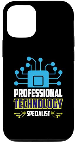 Hülle für iPhone 15 Pro Professional Technology Specialist