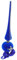 Weihnachtsbaumspitze Stern Funkelnde Baumspitze Bruchsichere Baumspitze Sternbaumkrone Kugel-weihnachtsbaumspitze Vintage Baumspitze Weihnachtsbaum-finials Wohnkultur Strasssteine PRETYZOOM
