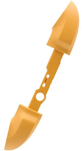 Deal4GO LB RB Bumper Button Shoulder Trigger replacement for Xbox Series X & Series S Controller 1914 - Soft Orange