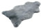Decorating Sheepskins Premium Merino Schaffell Echt 100-110cm, Geschorenes [3cm Wolle], geruchlos, Lammfell Echt Grau, weich und flauschig, Fellteppich, Fell für Stühle, Schaffelle, Lammfelle