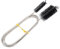 Flexible Tube Cleaning Brush,200cm Length Pipe Cleaner Brush,Multifunction Double Head Pipe Brush,Nylon Bristle Pipe Cleaning Brush,Drain Cleaner Brush,for Shower Drain,Aquarium Drain Hole