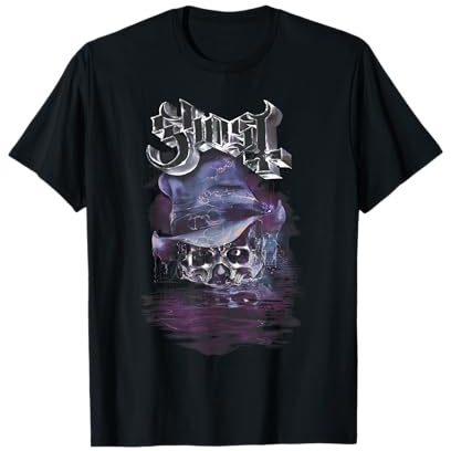 Ghost Official Skeletour 2025 Frankfurt Exclusive T-Shirt