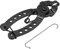 Xolsurg Bicycle Mini Chain Quick Link Pliers Bike Master Link Remover Connector Opener Lever for Outdoor Riding