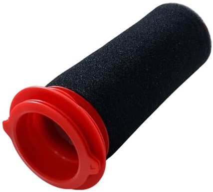 Reliapart Cordless Upright Vacuum Filter And Foam Set Compatible for Bosch Athlet, BBH6 Series, BCH6 Series Improves Dust Filtration And Airflow Replacement Filter Kit