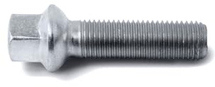 H&R Wheel bolt Round-Head R14 M14x1.50 - Length 40mm