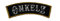 Böhse Onkelz - Onkelz Aufnäher/Patch