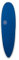 LIGHT BOARD CORP Minilog Blue-Epoxy-US+Future Surfboard, 6'8