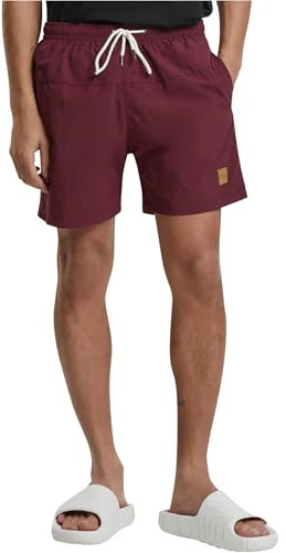 Urban Classics Mens Block Swim Shorts