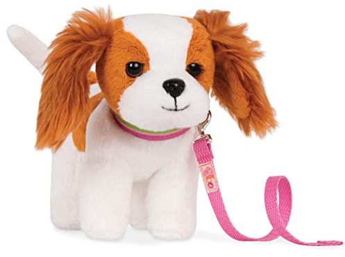 Our Generation - Spaniel Charly Welpe - beweglich